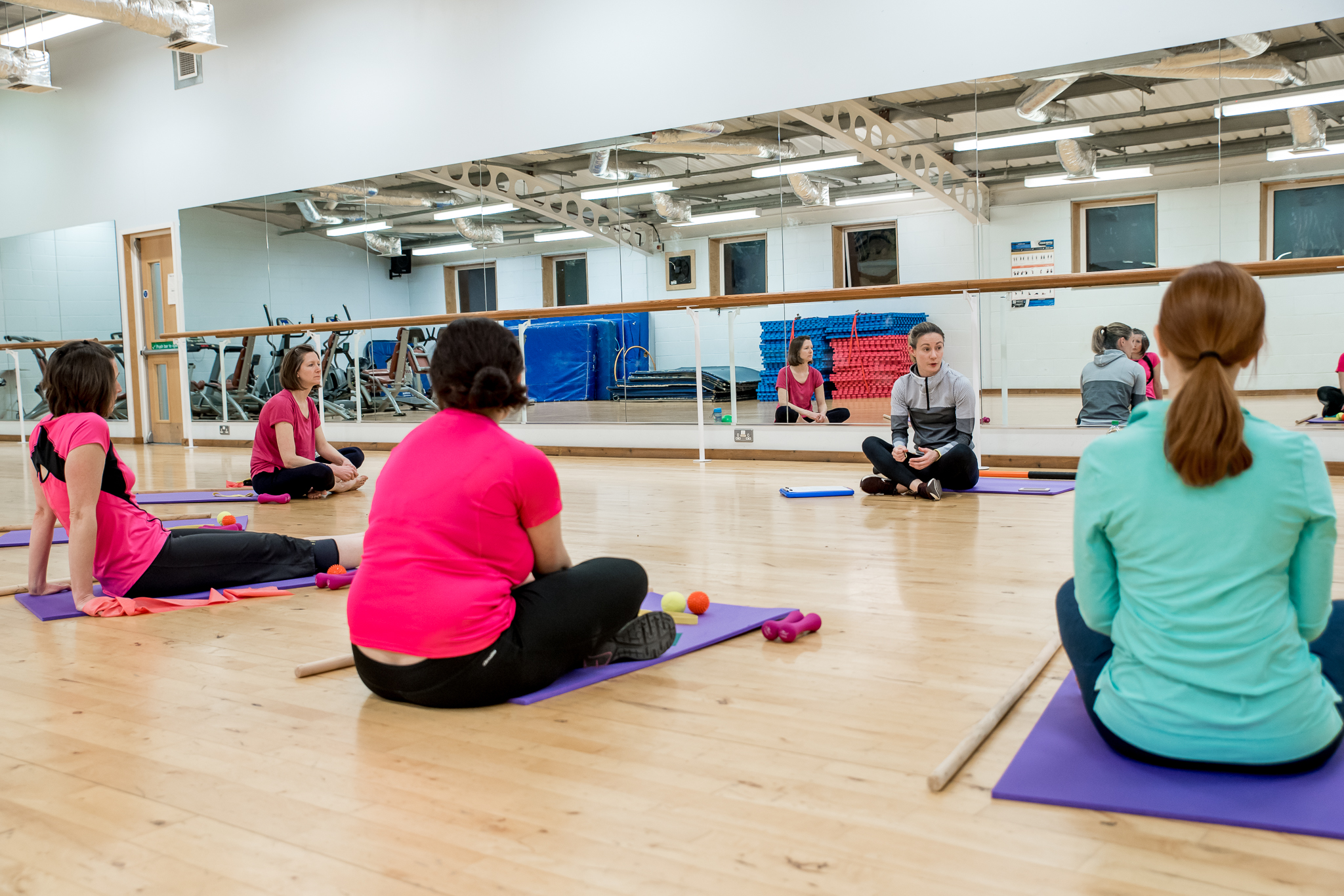 Taster class for Heat