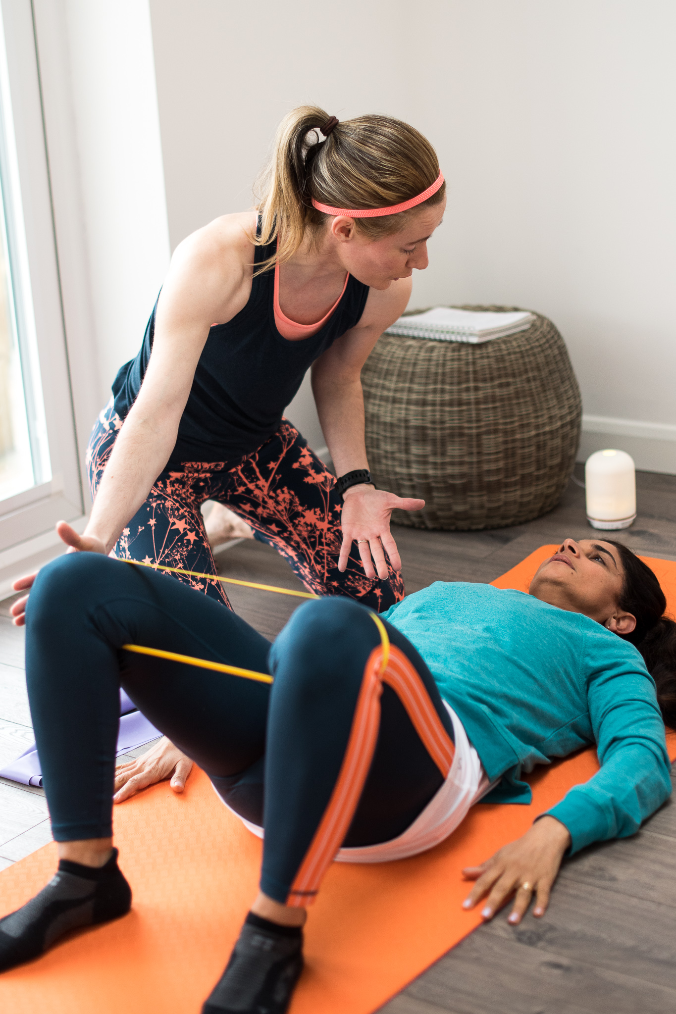 Going deeper than just Kegels.